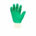 Luva malha banho verde Confortex Plus (G) - Kalipso 